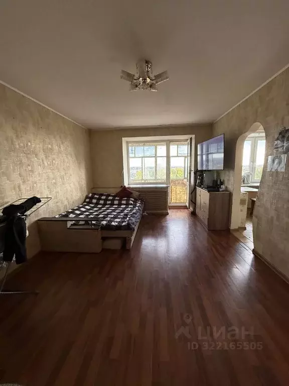 1-к кв. Пермский край, Пермь Холмогорская ул., 4/3 (30.9 м) - Фото 1