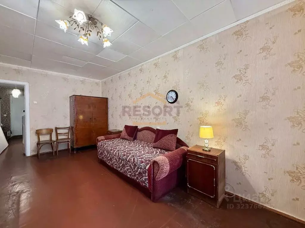 1-к кв. Крым, Ялта ул. Найденова, 10 (32.0 м) - Фото 1