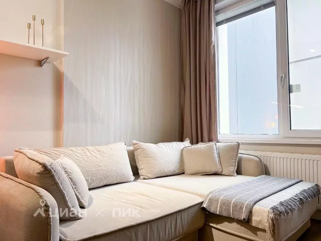 2-к кв. Московская область, Красногорск ул. Липовой Рощи, 2к3 (40.0 м) - Фото 1