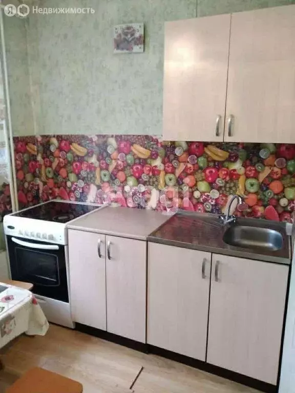 1-комнатная квартира: Томск, Вокзальная улица, 2 (35.9 м) - Фото 0