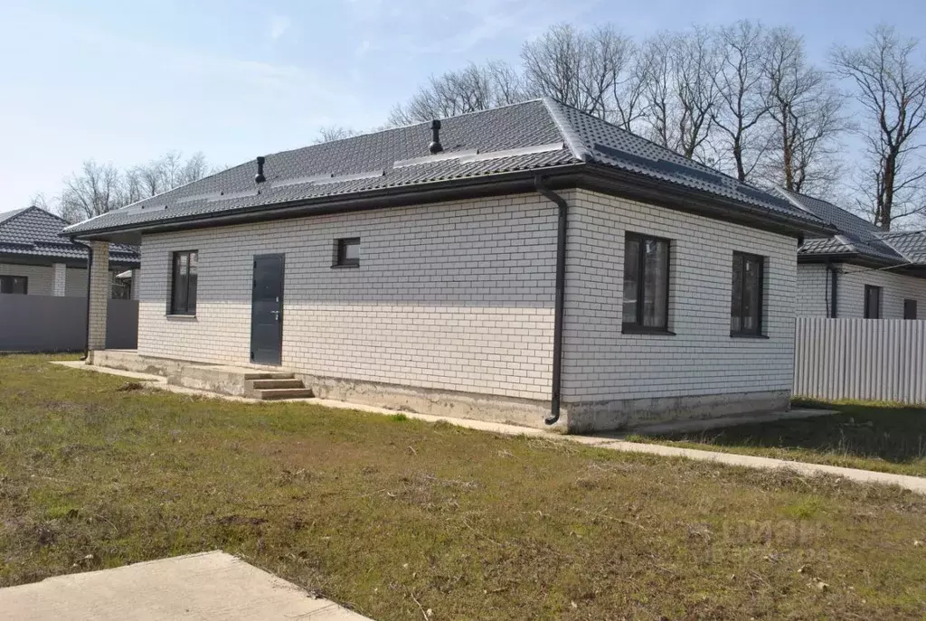 Дом в Краснодарский край, Краснодар пос. Дружелюбный, Куренной кв-л, ... - Фото 2