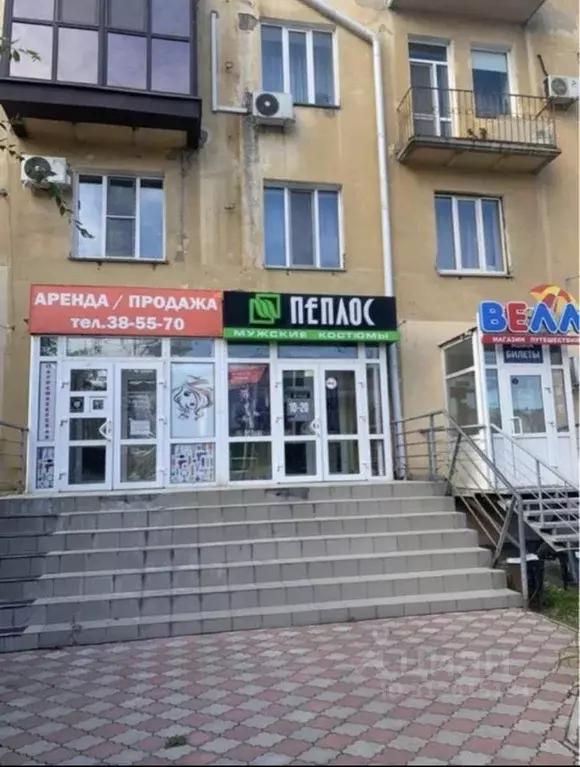 Помещение свободного назначения в Омская область, Омск просп. Карла ... - Фото 1