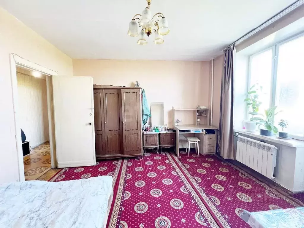 3-к кв. Москва Университетский просп., 23К4 (67.3 м) - Фото 0