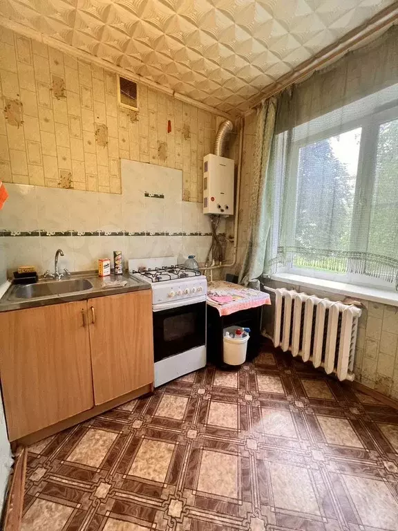 2-к. квартира, 44 м, 1/5 эт. - Фото 1