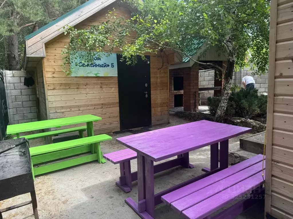 Дом в Самарская область, Самара Партизанская ул., 46 (40 м) - Фото 1