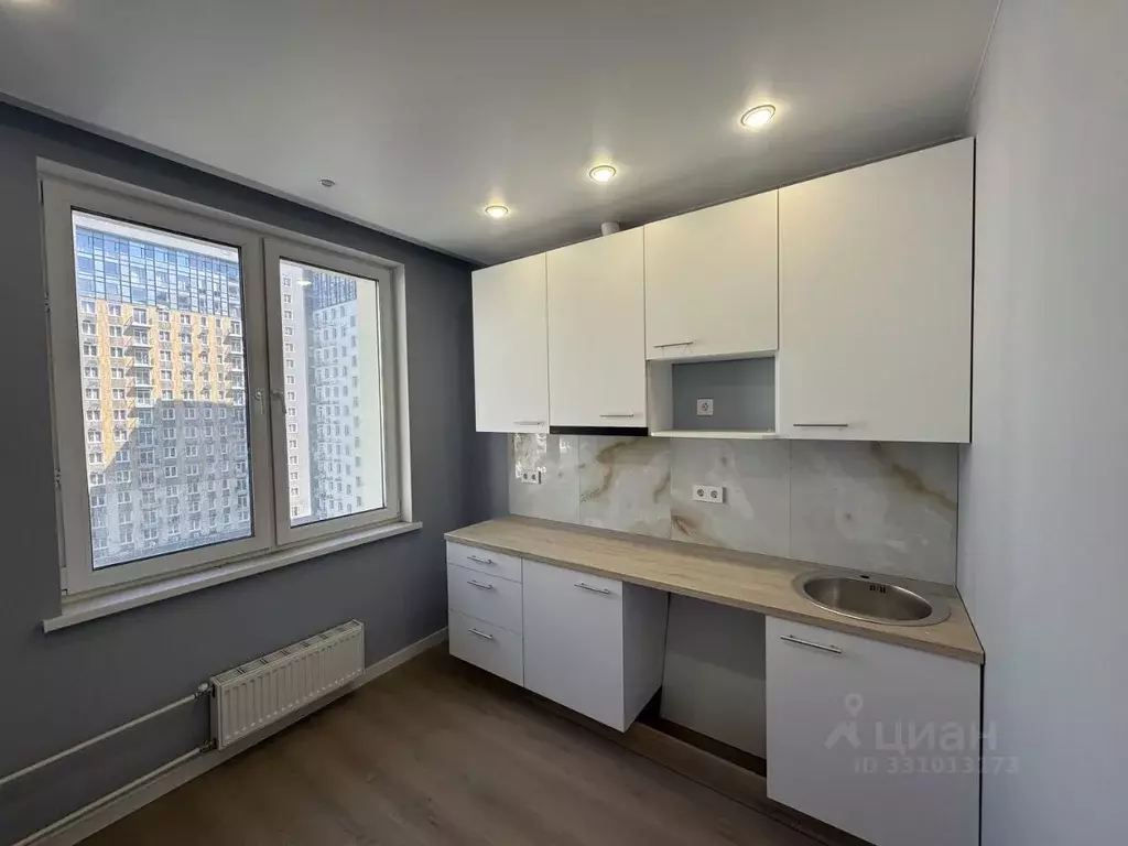 2-к кв. Москва Березовая аллея, 19к2 (53.3 м) - Фото 1