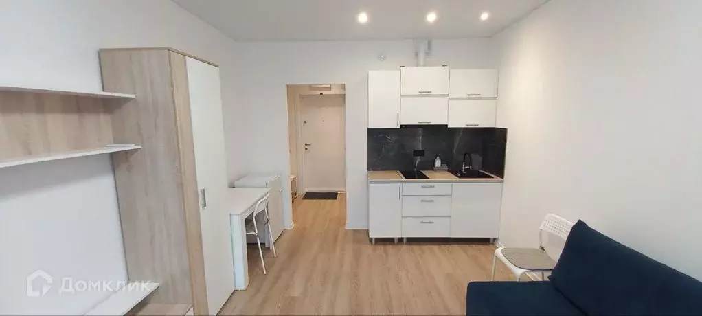 Продаётся квартира-студия, 19.8 м - Фото 0