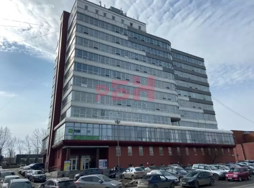 Офис (63.8 м) - Фото 1