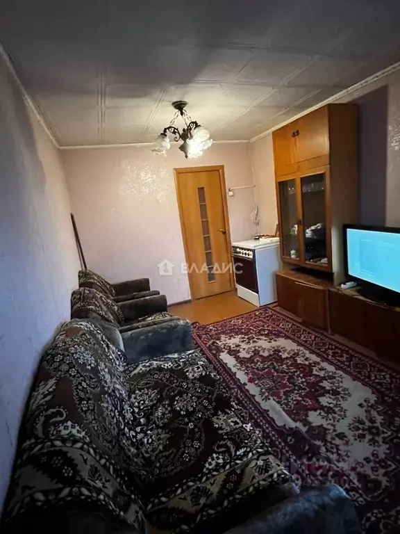 2-к кв. Карелия, Сегежа Владимирская ул., 8 (41.7 м) - Фото 1