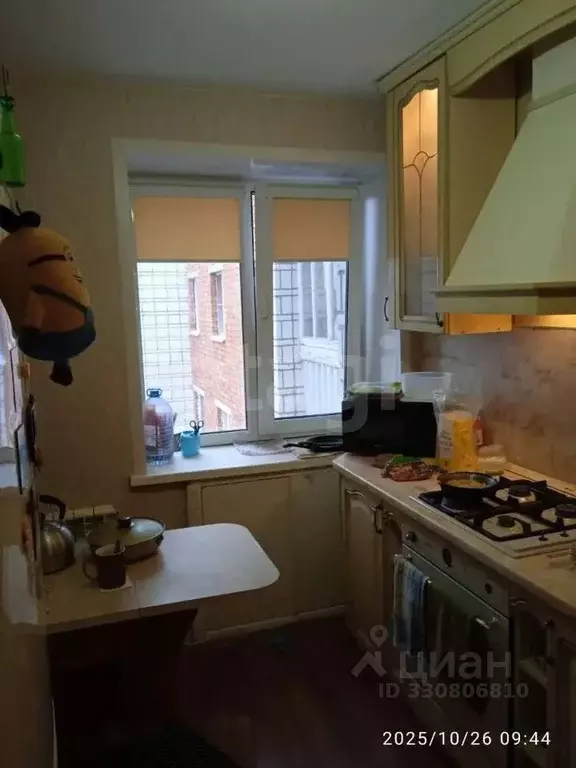 4-к кв. Коми, Сыктывкар просп. Бумажников, 42 (95.2 м) - Фото 1