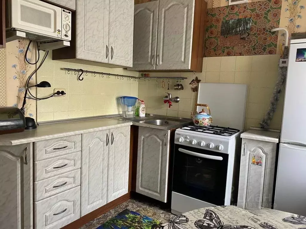 1-к кв. Башкортостан, Уфа ул. 50-летия Октября, 20 (32.0 м) - Фото 0