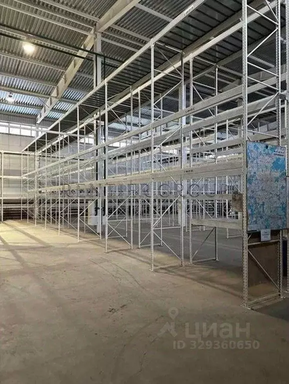Склад в Московская область, Балашиха Кучино мкр, ул. Центральная, 110 ... - Фото 1