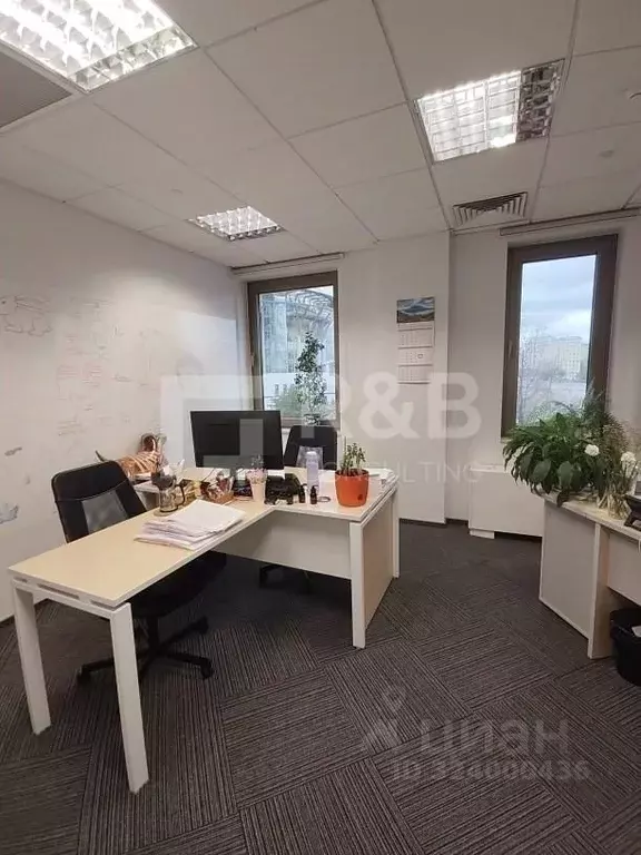 Офис в Москва Космодамианская наб., 52С1 (941 м) - Фото 2