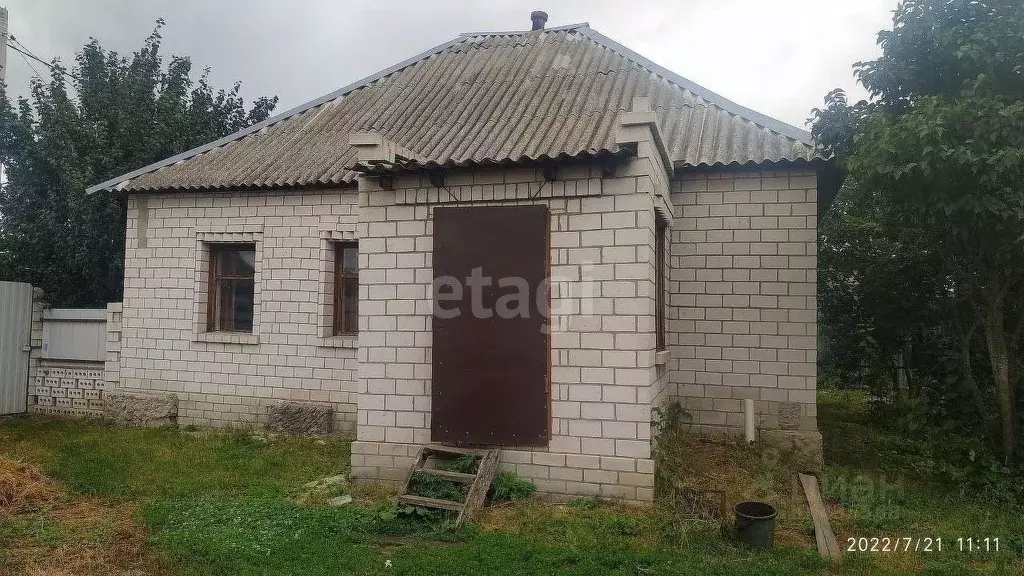 Дом в Белгородская область, Валуйский городской округ, с. Колыхалино ... - Фото 1