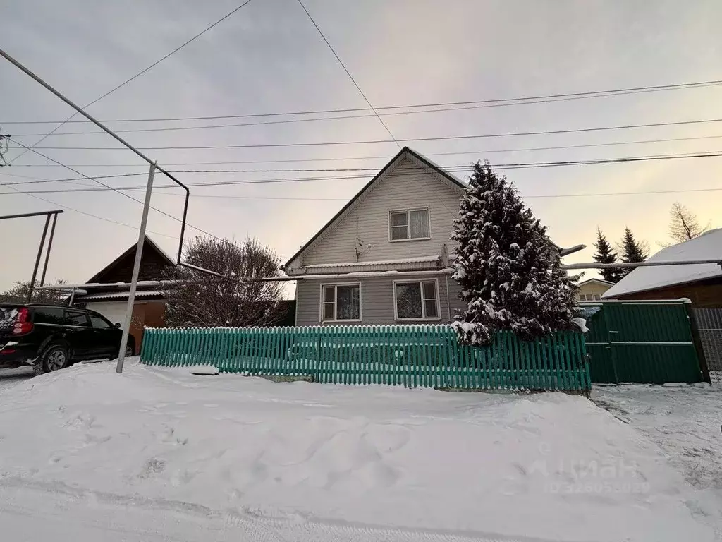 Дом в Свердловская область, Сысерть ул. Титова (123 м) - Фото 2