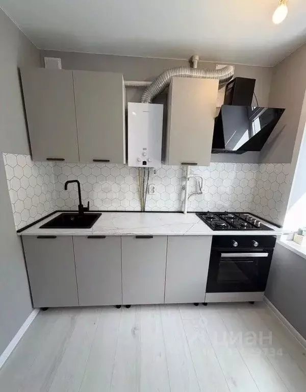2-к кв. Татарстан, Казань Гвардейская ул., 52к2 (43.0 м) - Фото 1