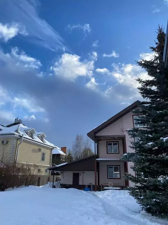 Дом в Московская область, Наро-Фоминский городской округ, д. Санники, ... - Фото 2