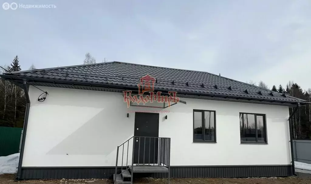 Дом в Московская область, Сергиево-Посадский городской округ, деревня ... - Фото 2