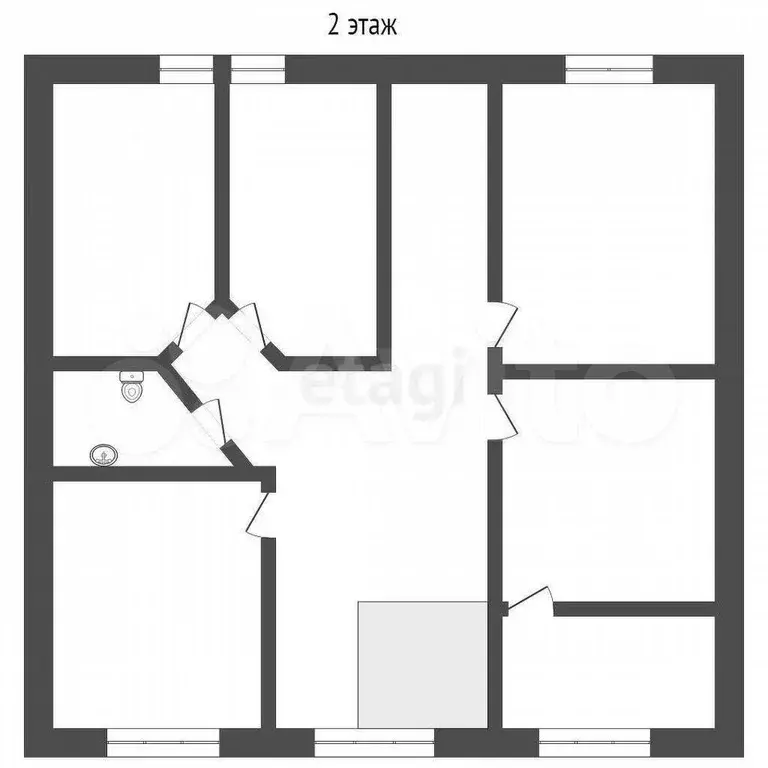 Продам помещение свободного назначения, 210 м - Фото 0