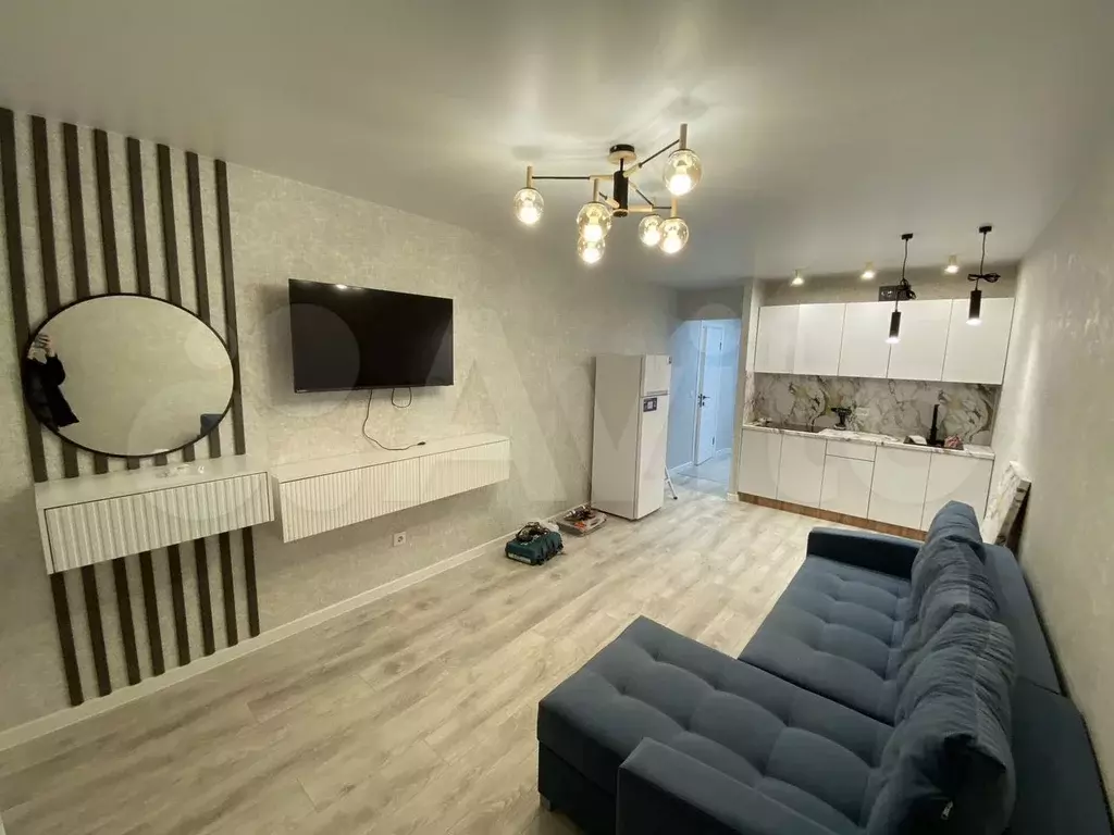 Квартира-студия, 31 м, 6/17 эт. - Фото 0