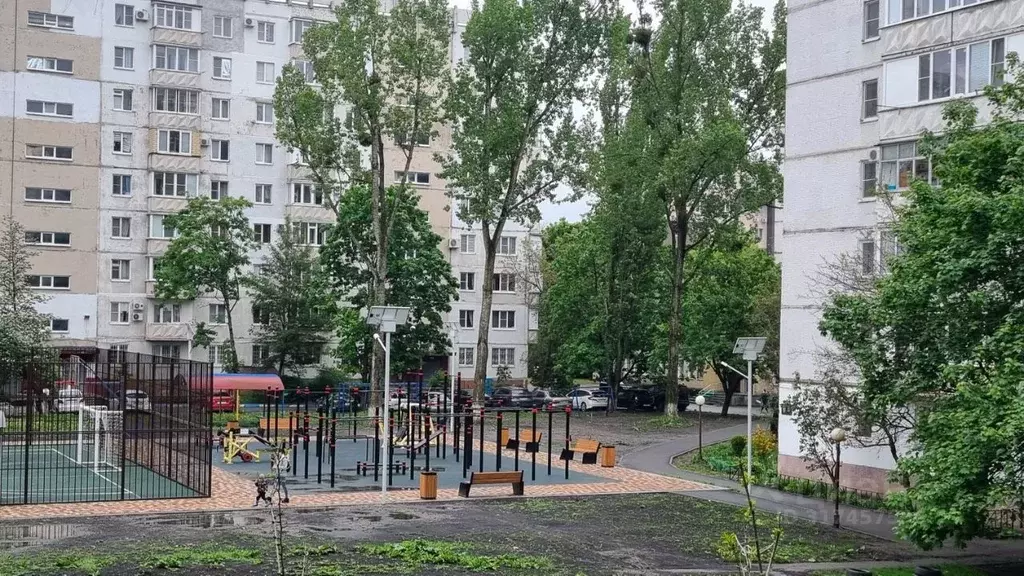 1-к кв. Ставропольский край, Ставрополь ул. Доваторцев, 46 (38.0 м) - Фото 0