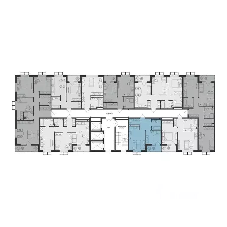 1-к кв. Тюменская область, Тюмень  (37.0 м) - Фото 2