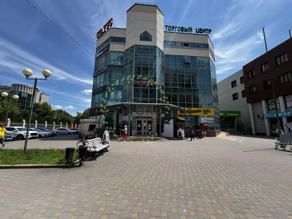 Помещение свободного назначения в Ставропольский край, Невинномысск ... - Фото 1