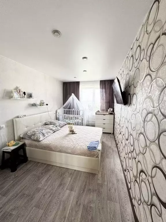 3-к. квартира, 57,9 м, 5/5 эт. - Фото 0