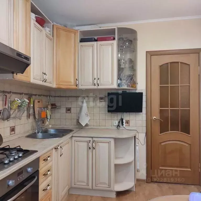 3-к кв. Белгородская область, Белгород ул. Победы, 69 (61.0 м) - Фото 1