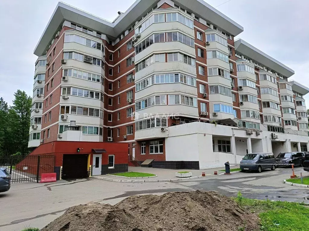 Квартира, 1 комната, 44.9 м - Фото 0