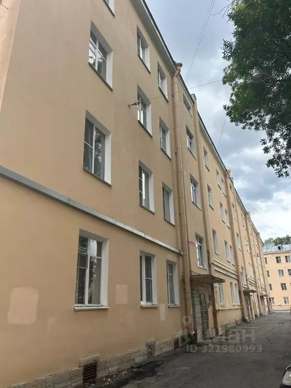 Комната Санкт-Петербург ул. Ткачей, 52 (32.9 м) - Фото 2