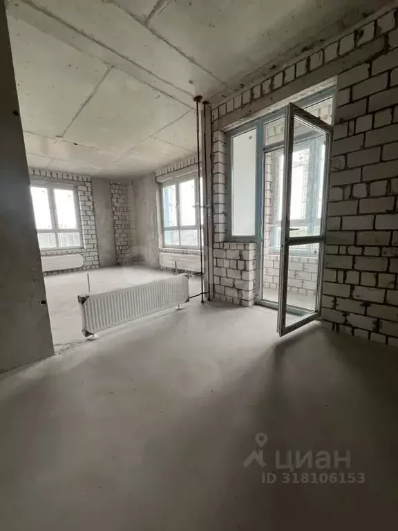 2-к кв. Кемеровская область, Кемерово ул. Веры Волошиной, 42А (64.2 м) - Фото 1