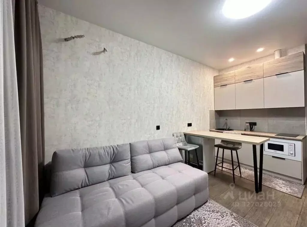 1-к кв. Москва Сосенское поселение, просп. Куприна, 7к1 (21.0 м) - Фото 1