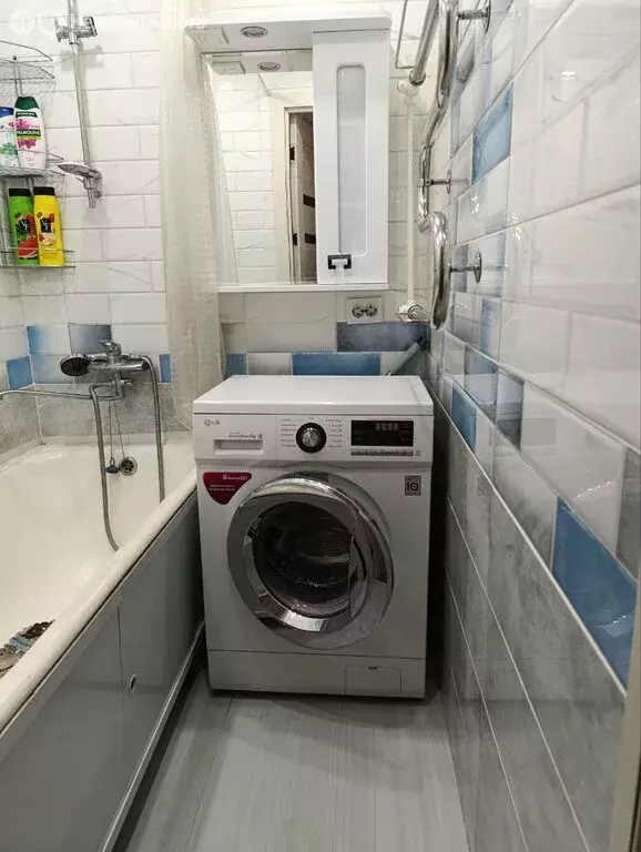 2-комнатная квартира: Черногорск, улица Калинина, 13 (44 м) - Фото 2