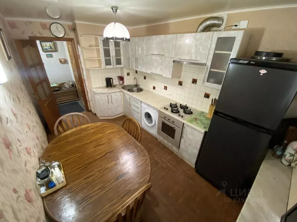 3-к кв. Тверская область, Тверь Хрустальная ул., 10 (62.1 м) - Фото 1