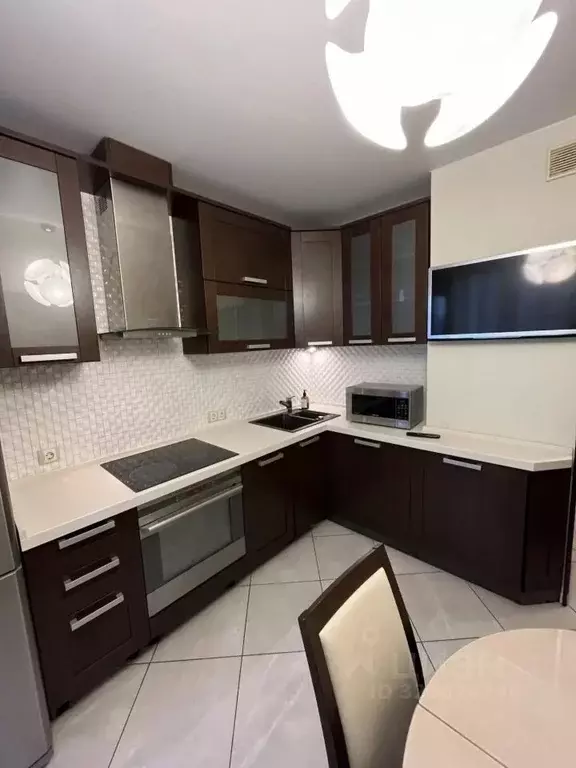 1-к кв. Москва ул. Юных Ленинцев, 57К2 (43.0 м) - Фото 2