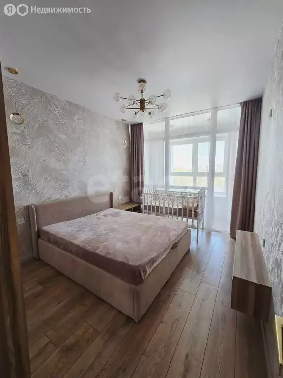 2-комнатная квартира: Казань, улица Ярдем, 25 (54.9 м) - Фото 2