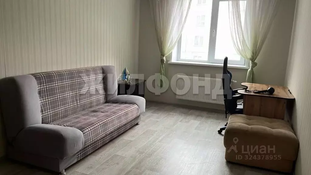 1-к кв. Новосибирская область, Новосибирск ул. Федосеева, 14 (39.0 м) - Фото 2