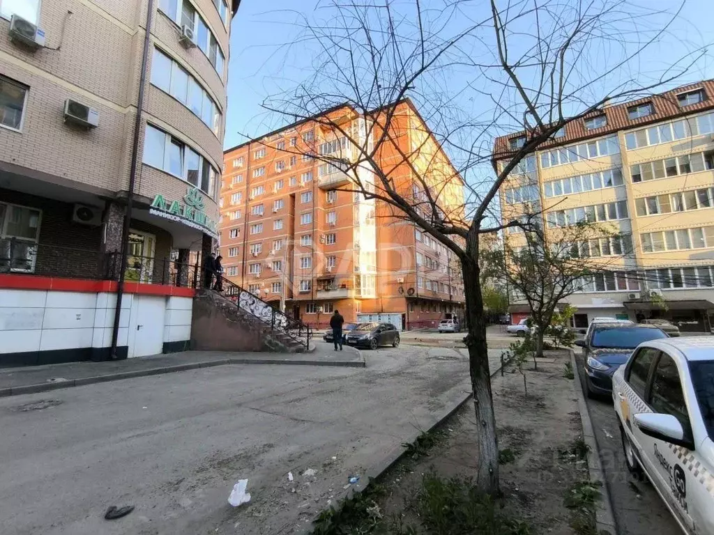 Торговая площадь в Краснодарский край, Краснодар Музыкальный мкр, ул. ... - Фото 1