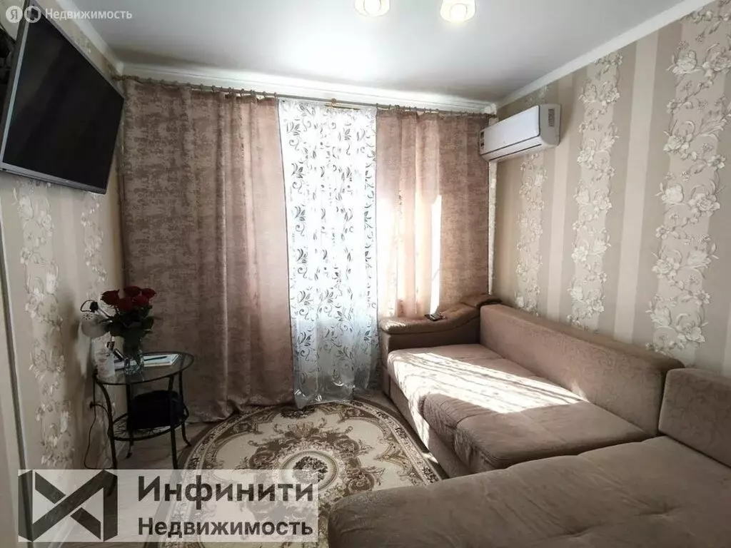 1-комнатная квартира: Михайловск, жилой район Гармония, Прекрасная ... - Фото 1