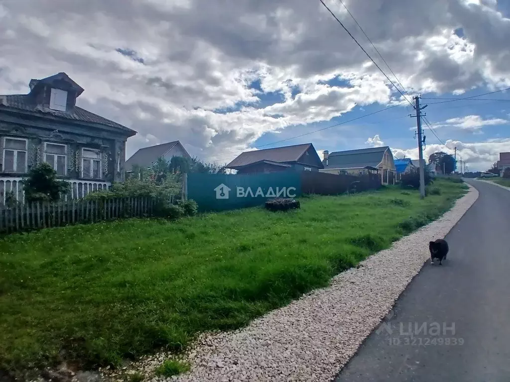 Дом в Владимирская область, Ковровский район, Новосельское с/пос, д. ... - Фото 2