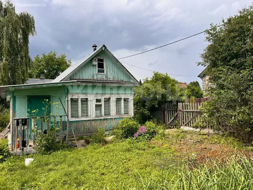 Дом в Новосибирский район, Берёзовский сельсовет, садоводческое ... - Фото 0
