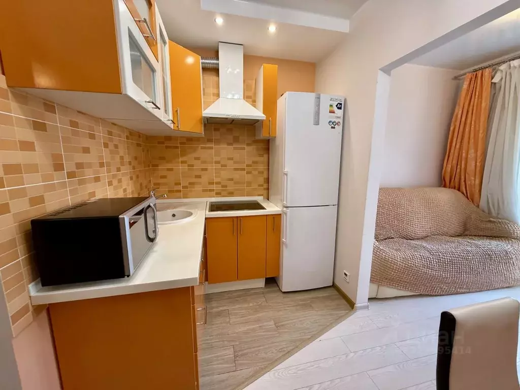 1-к кв. Московская область, Сергиев Посад Инженерная ул., 21 (55.0 м) - Фото 2