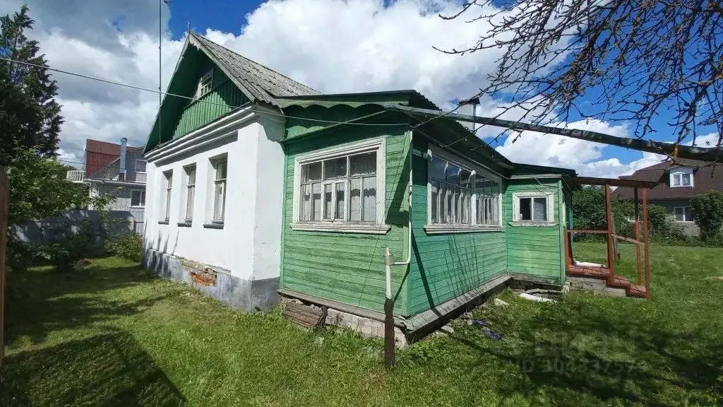 Дом в Тверская область, Конаково ул. Чапаева, 54 (48 м) - Фото 1