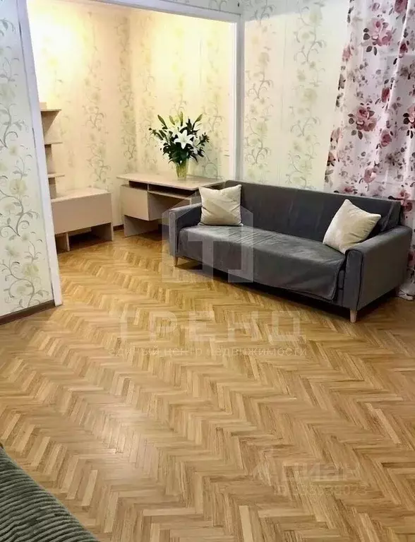 1-к кв. Санкт-Петербург Тихорецкий просп., 22К2 (39.3 м) - Фото 2