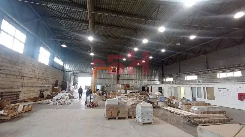 Производственное помещение в Самарская область, Самара Заводское ш., ... - Фото 1