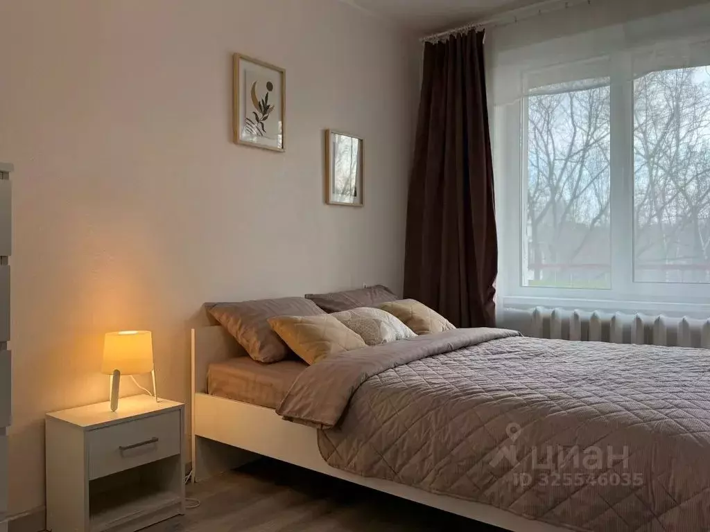 1-к кв. Москва Полесский проезд, 8 (34.0 м) - Фото 1