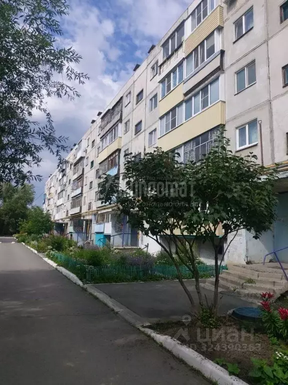 1-к кв. Курганская область, Курган пос. Керамзитный, 10 (29.7 м) - Фото 1