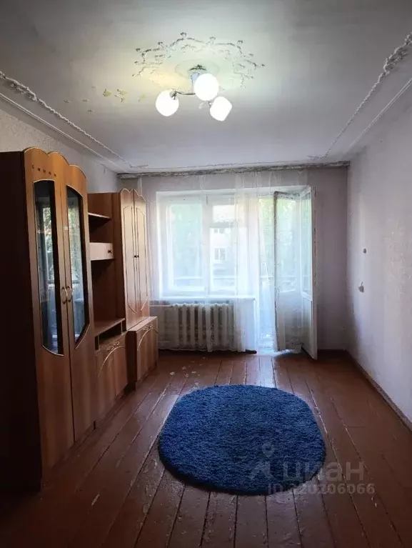 1-к кв. Воронежская область, Борисоглебск Юго-Восточный мкр, 14 (30.0 ... - Фото 0