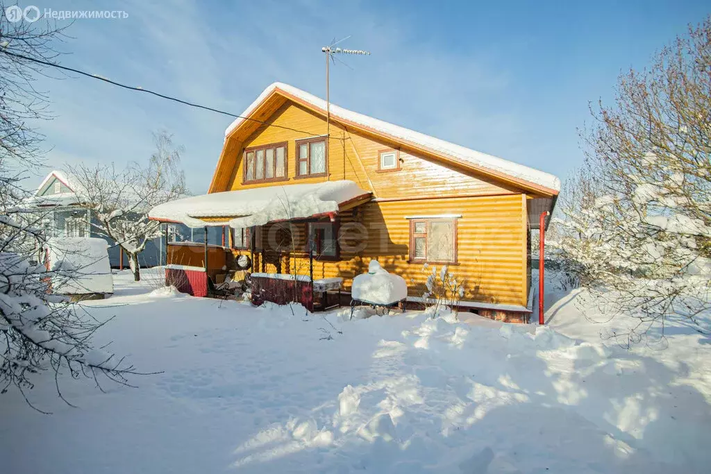 Дом в Наро-Фоминский городской округ, СНТ Надежда, 86 (100.45 м) - Фото 1